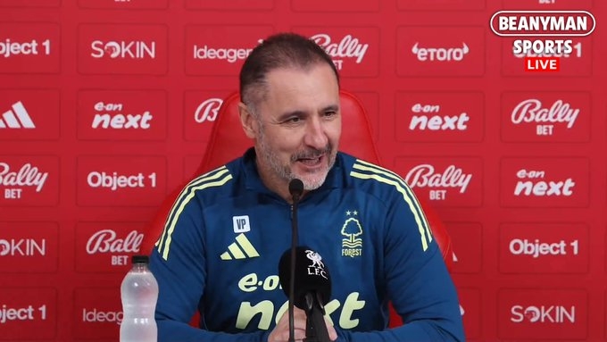 爱游戏体育-诺丁汉森林主帅：今天我们证明了，每一场比赛都是拿分的机会