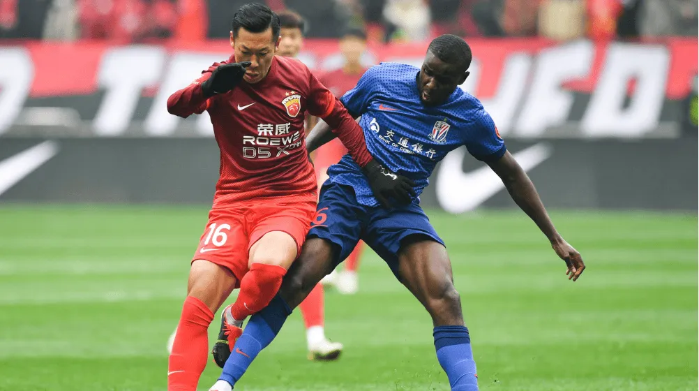 AIYOUXI-阿马杜：膝盖受伤后申花需要我，复出一周主帅就要求我首发