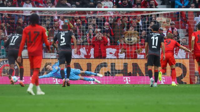 一周内3连零封大胜，拜仁为迎战本菲卡做好了准备